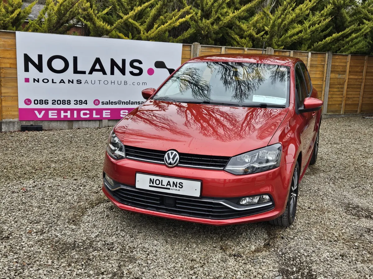 2016 Volkswagen Polo Allstar 1.2 Petrol Automatic - Image 4