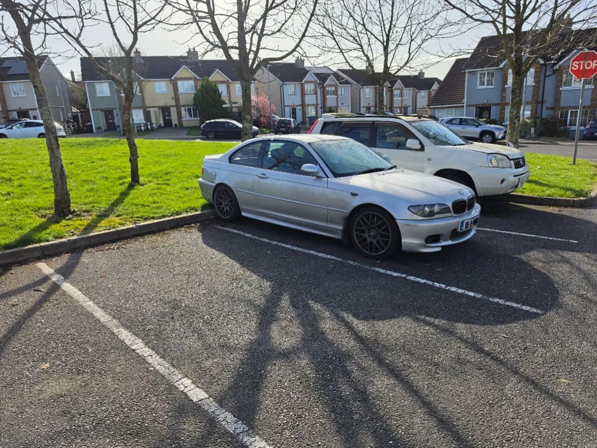 BMW 320 CD Coupe M Sport E46 - Image 4