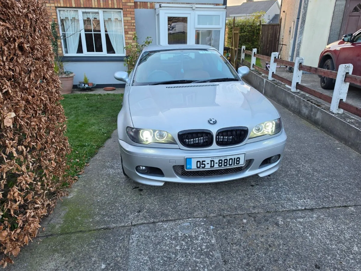 BMW 320 CD Coupe M Sport E46 - Image 1