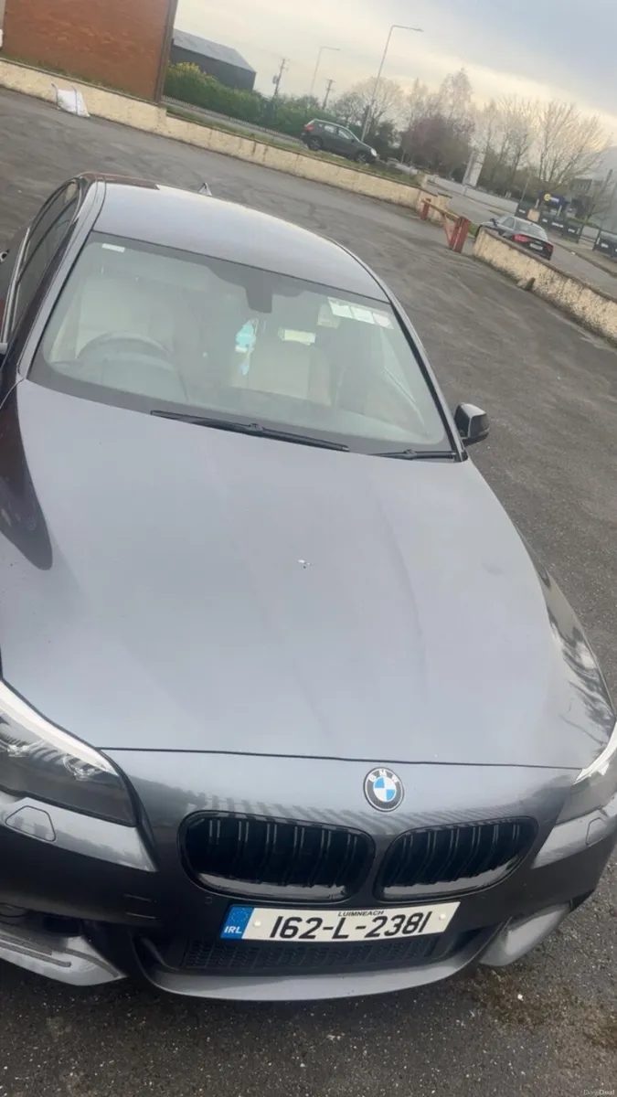 BMW 5-Series 2016 - Image 3
