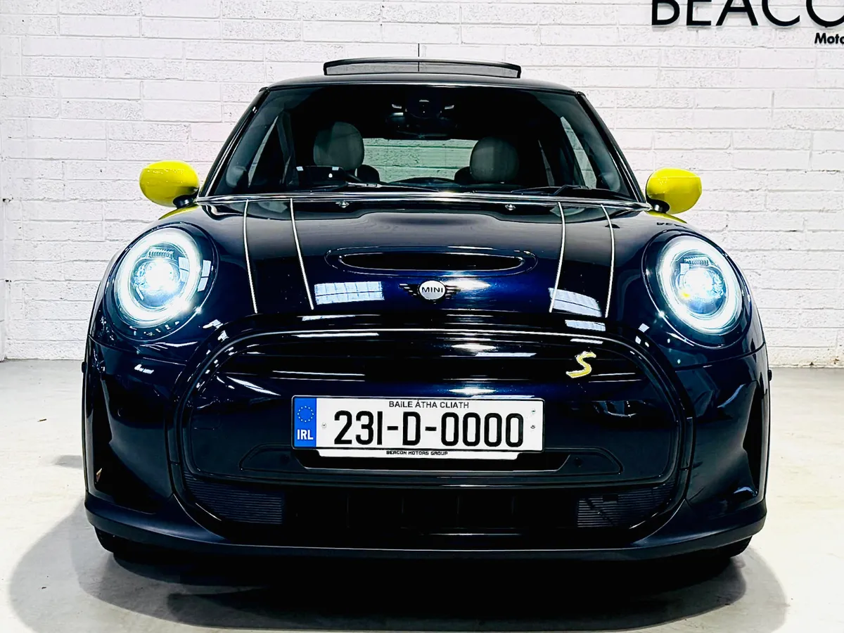 *2023*L3 EV BLACK PACK PRO MINI COOPER S  33KWH*HE - Image 3