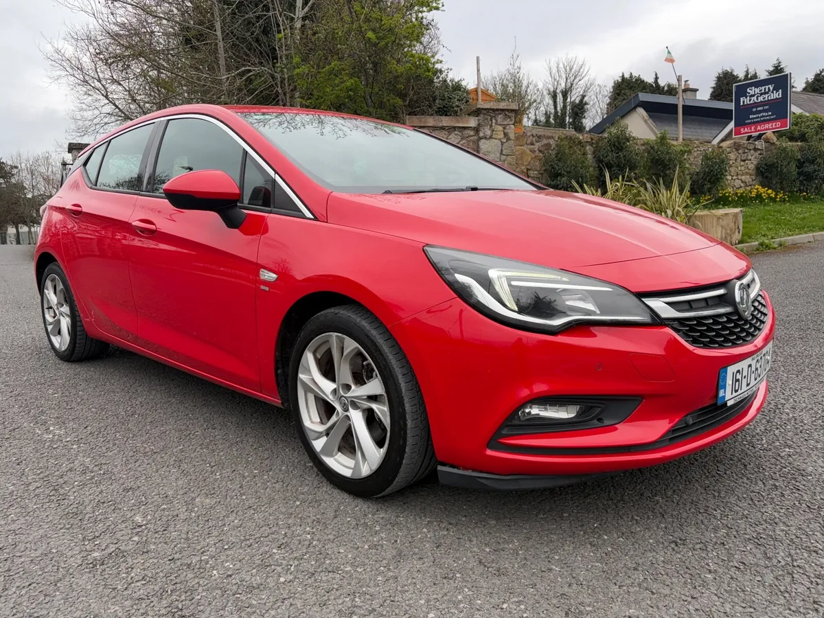 Vauxhall Astra 2016 - Image 1