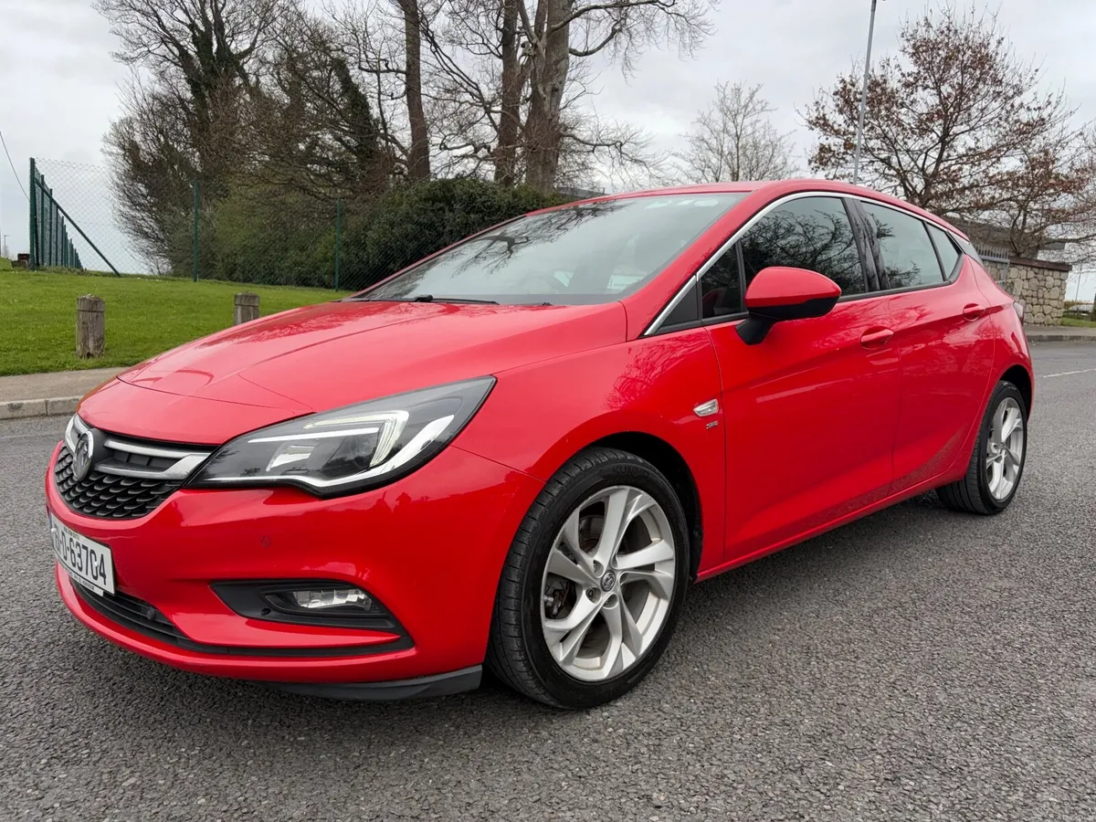 Vauxhall Astra 2016 - Image 4