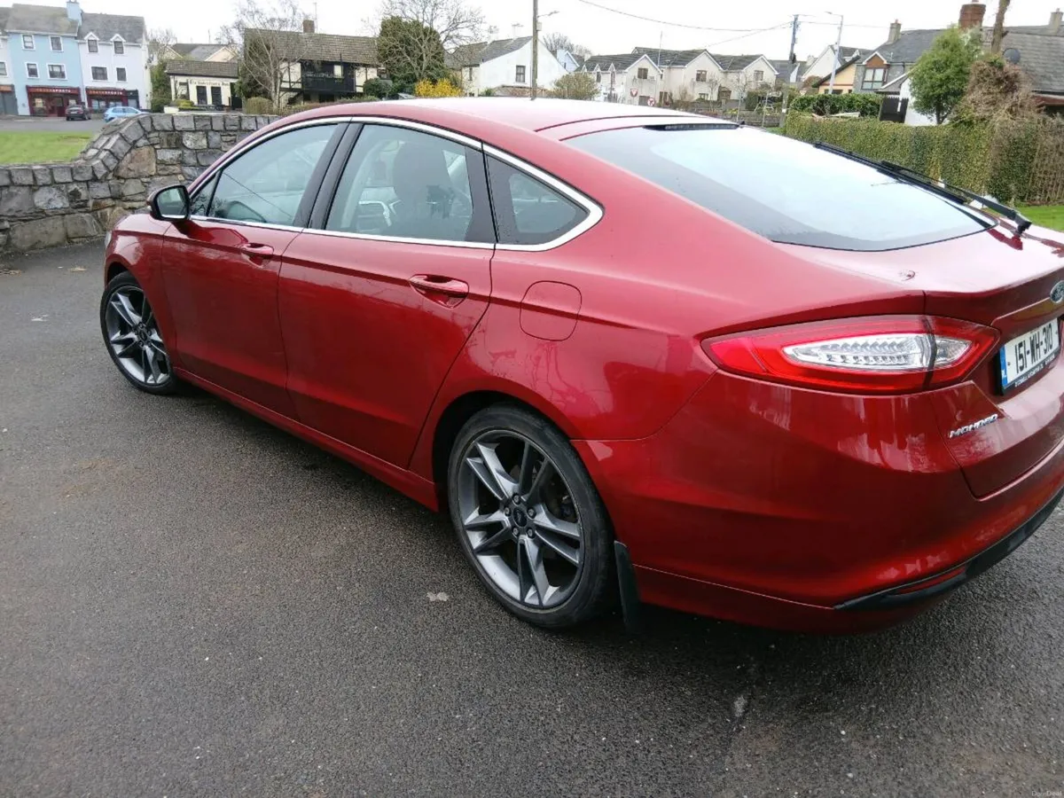 FORD MONDEO 1.6 DIESAL NCT LOW KMS - Image 4