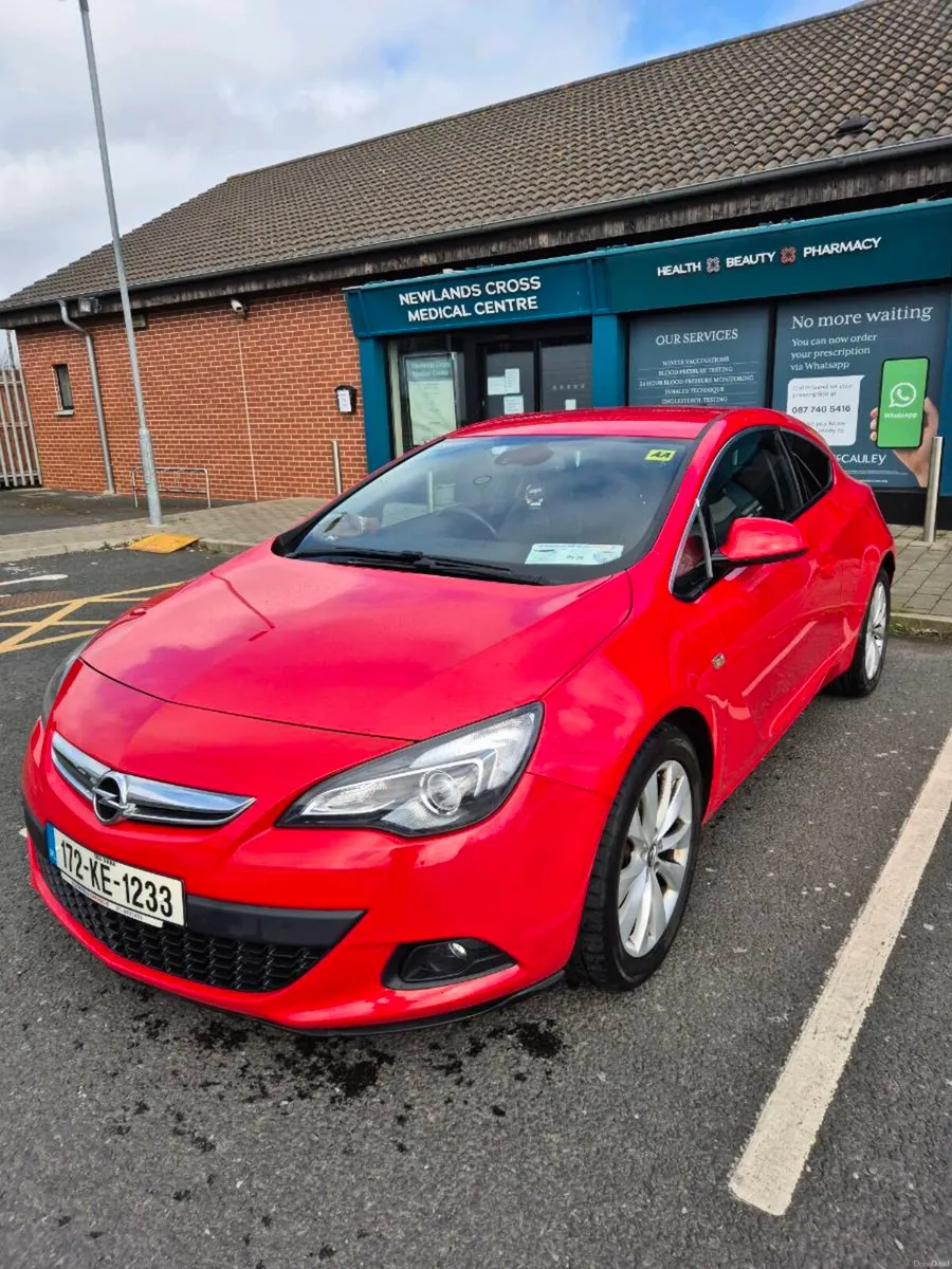 Opel Astra - Image 4