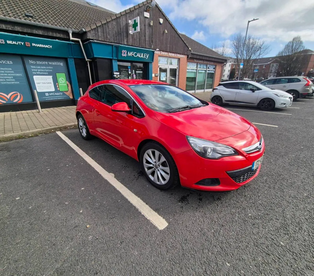 Opel Astra - Image 2