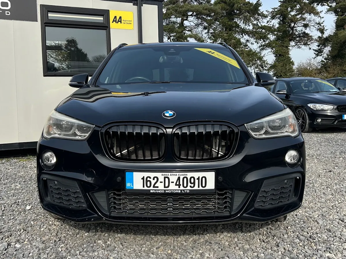 BMW X1 M Sport Auto 2016 - Image 2