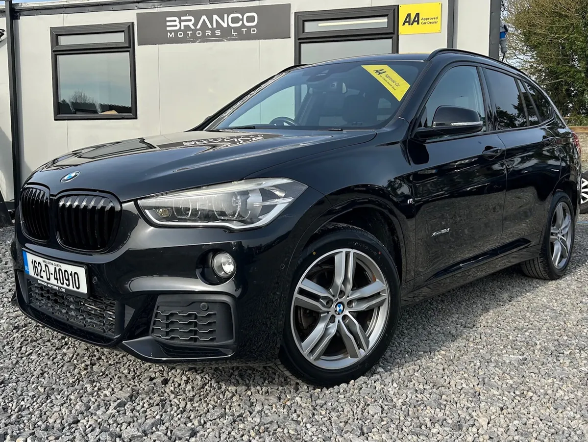 BMW X1 M Sport Auto 2016 - Image 3