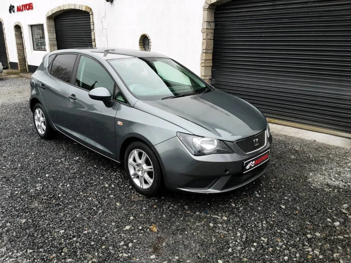 Seat ibiza 1.2 diesel - Image 1