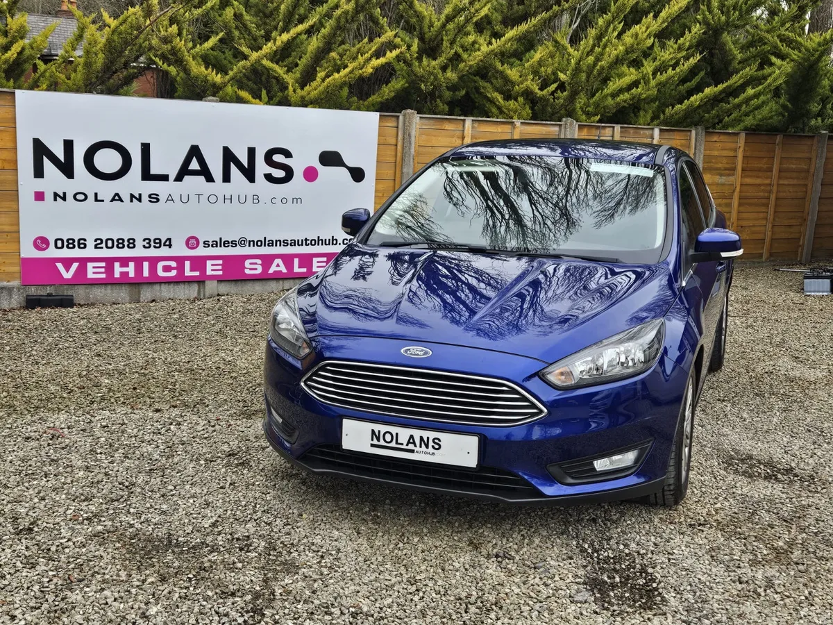 Ford Focus 2017 Edition 1.0 Petrol Nct 03/28 - Image 4