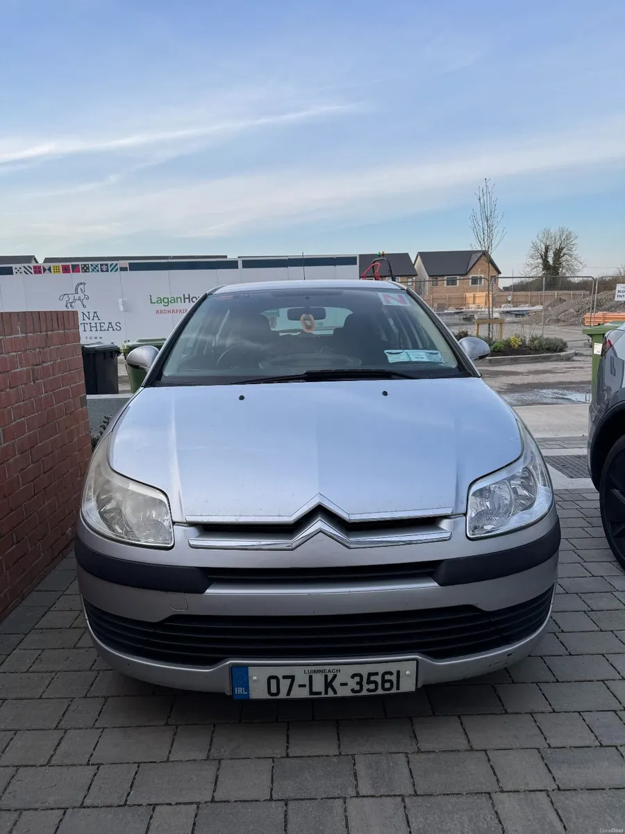 Citroen C4 2007 - Image 3
