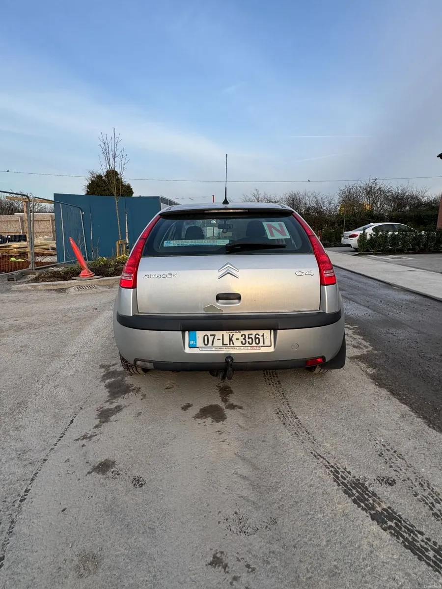 Citroen C4 2007 - Image 1