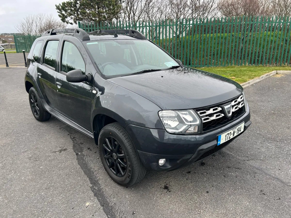 Duster 1.5d New NCT 06/2027 - Image 1
