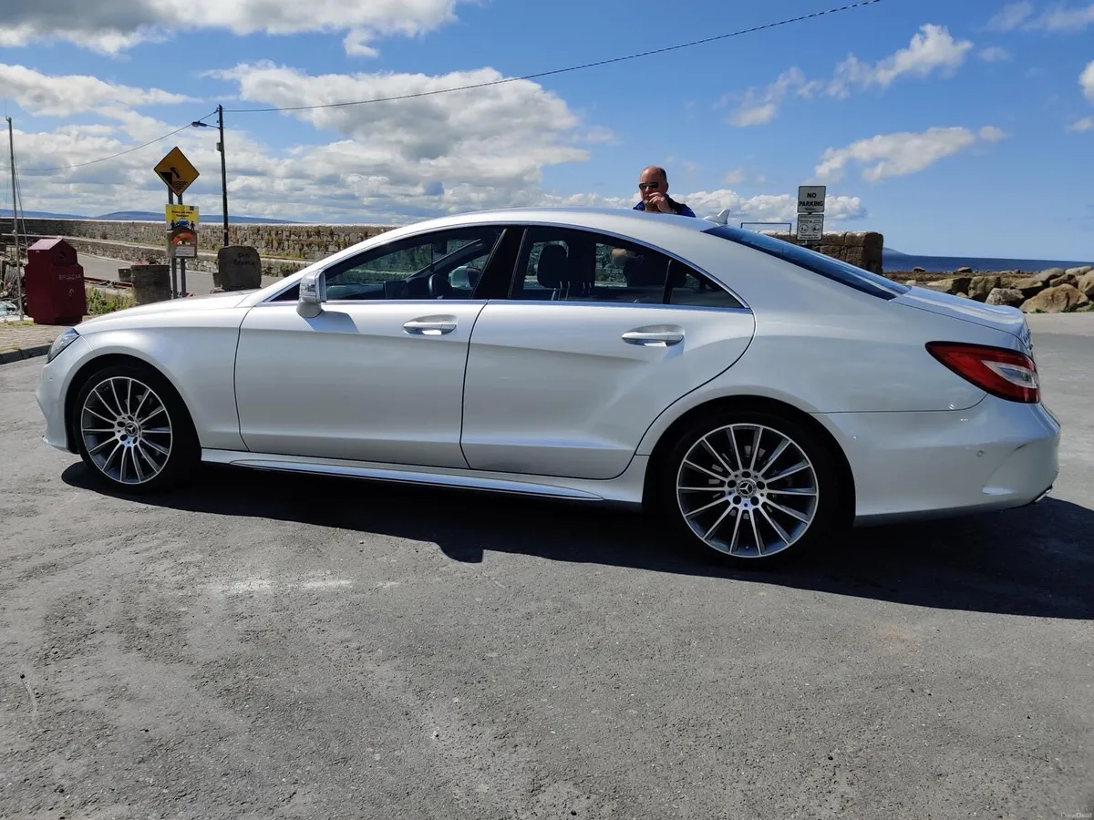 Mercedes CLS AMG - Image 1