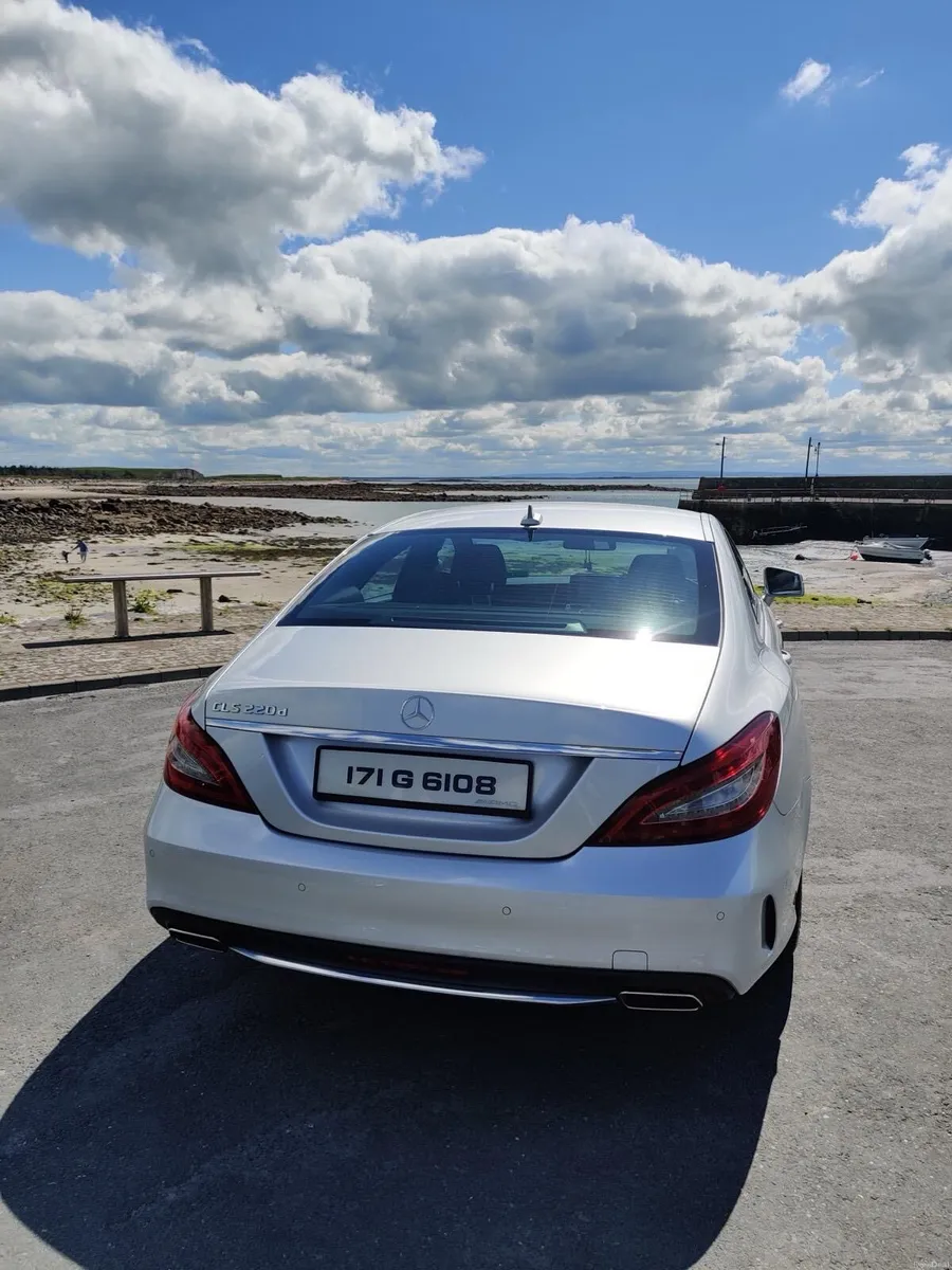 Mercedes CLS AMG - Image 2