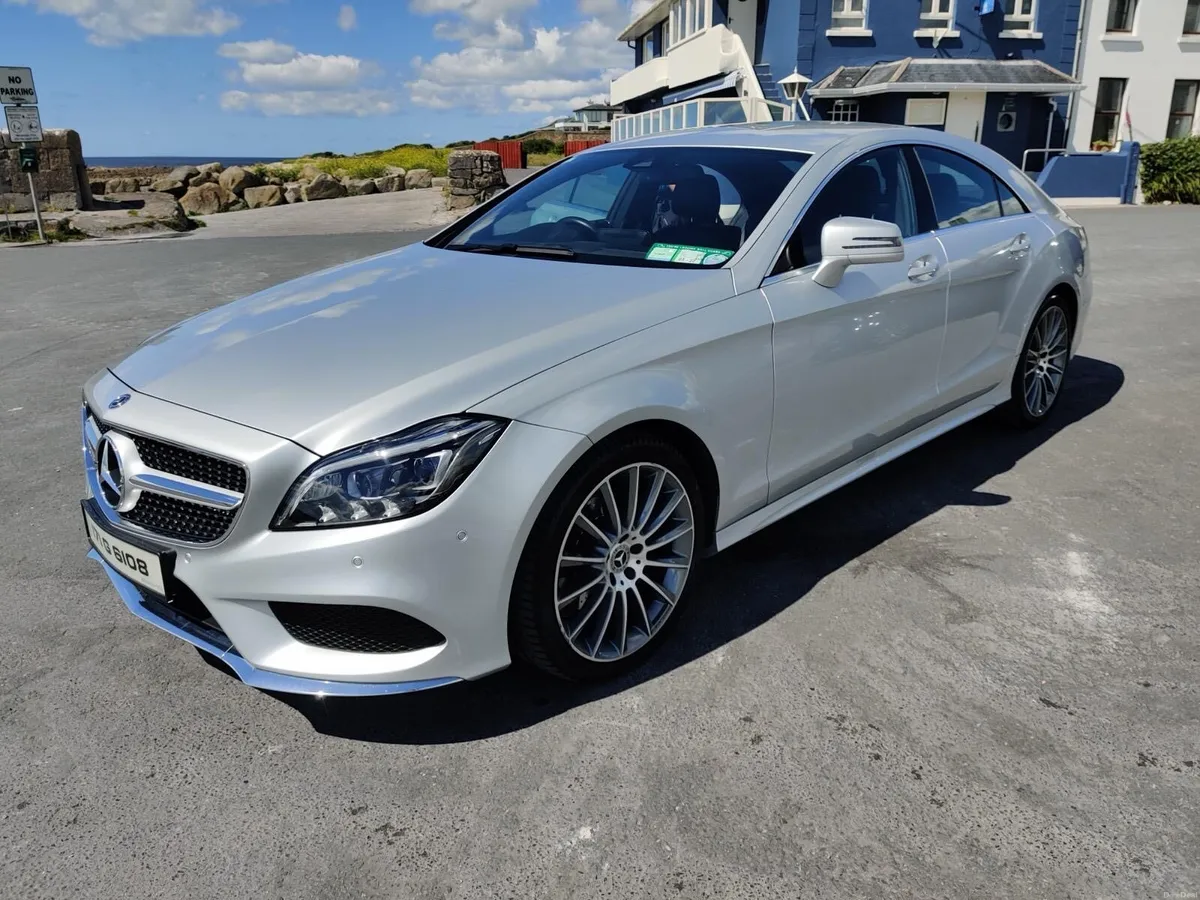 Mercedes CLS AMG - Image 4