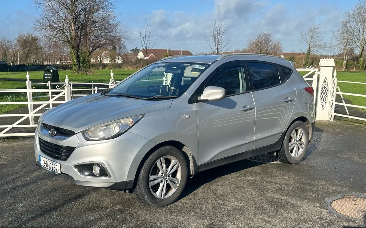 2012 Hyundai Ix35 - Image 1