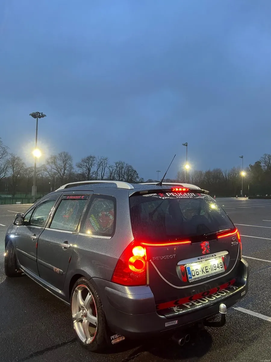 Peugeot 307 2006 - Image 3