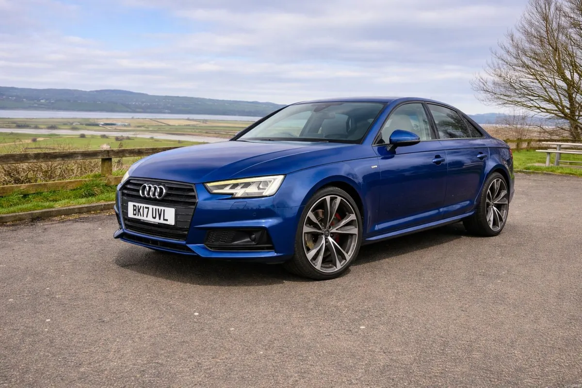 Audi A4 2017 - Image 3