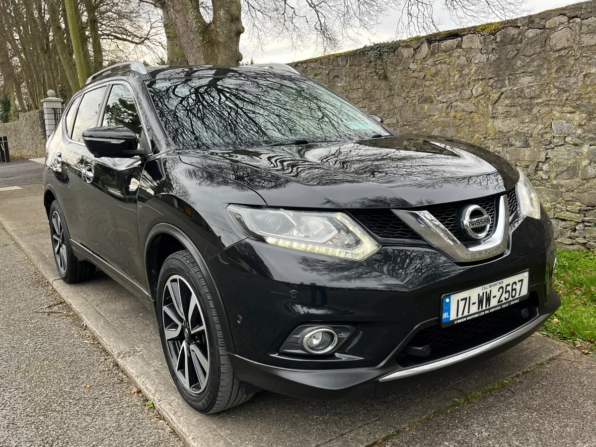 NISSAN XTRAIL 1.6D SV 7 SEATER - Image 2