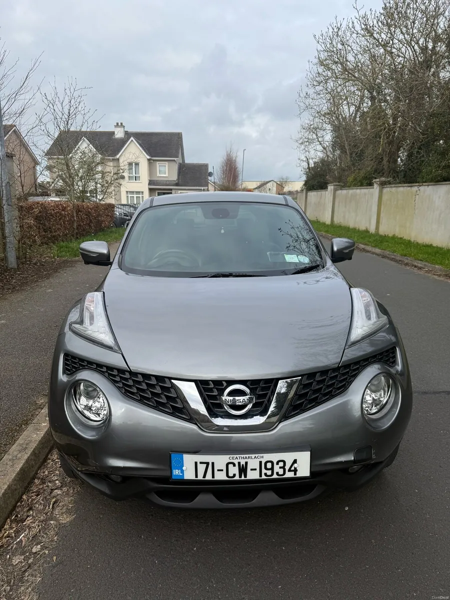 Nissan juke Tekna 2017 - Image 1