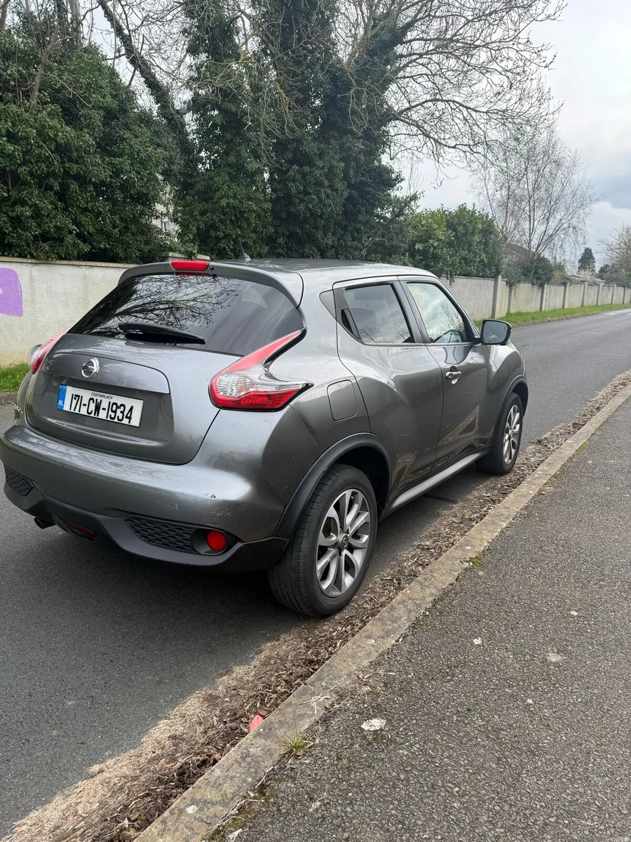 Nissan juke Tekna 2017 - Image 3