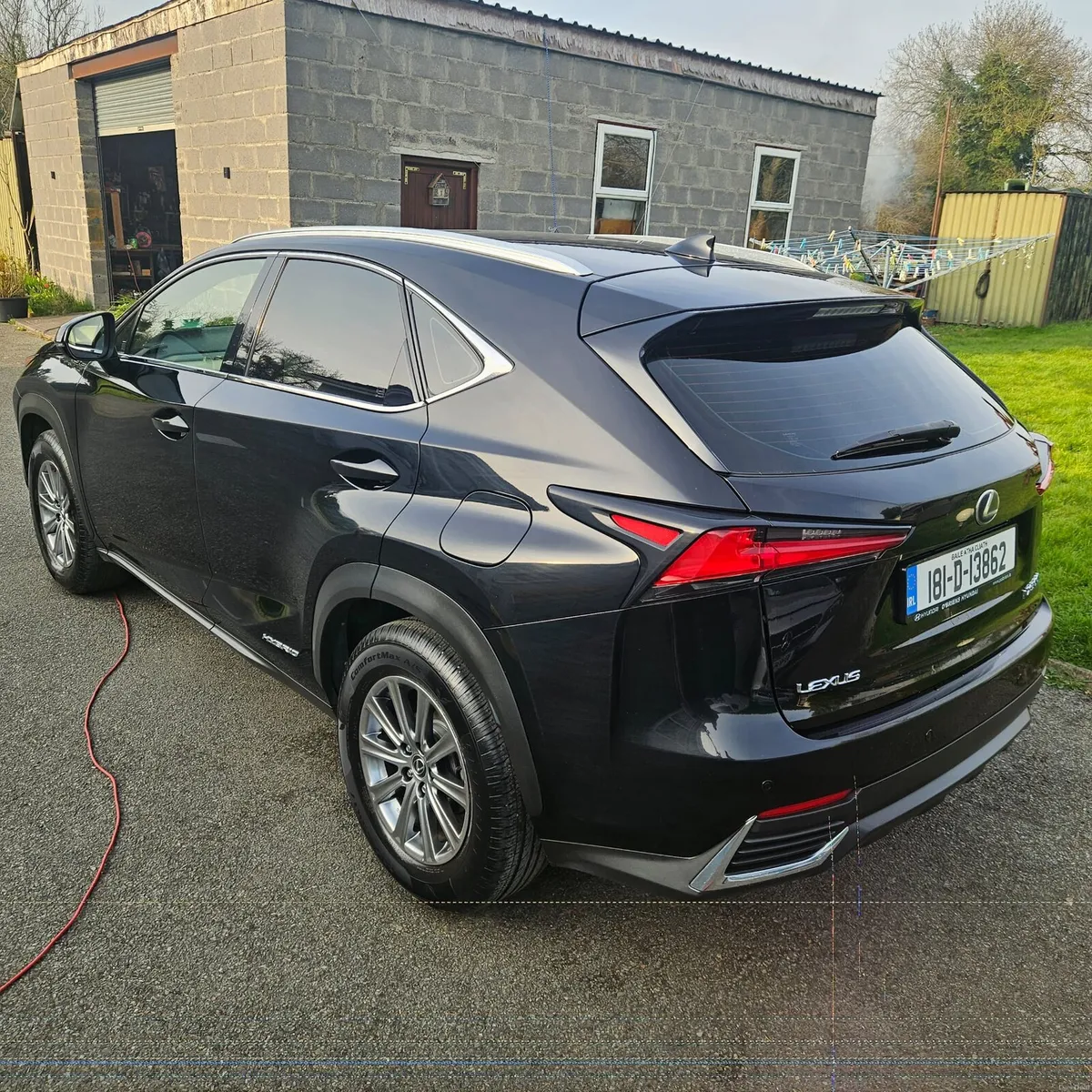 Lexus NX 2018 - Image 3