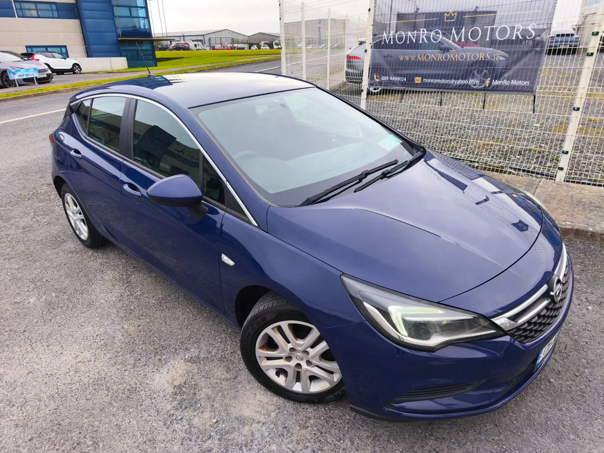 Opel Astra 1.0i Turbo (105PS) S/S ecoTEC SC - Image 4