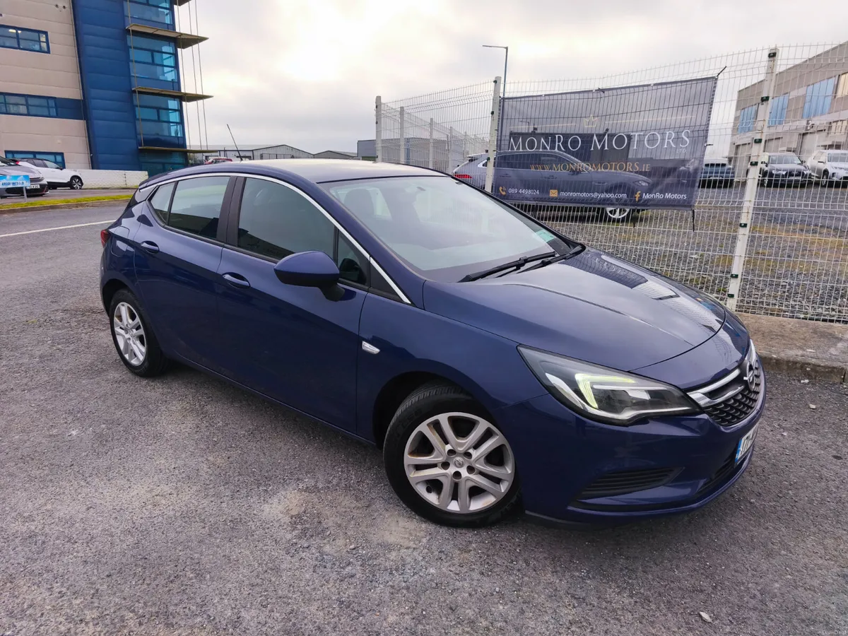 Opel Astra 1.0i Turbo (105PS) S/S ecoTEC SC - Image 3