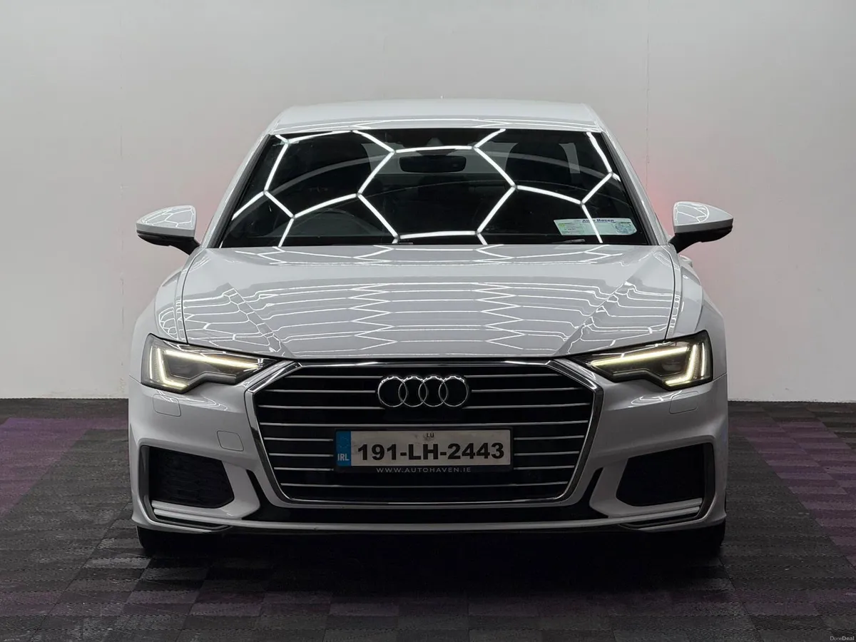 2019 Audi A6 S Line 2.0TDI, Automatic - Image 2