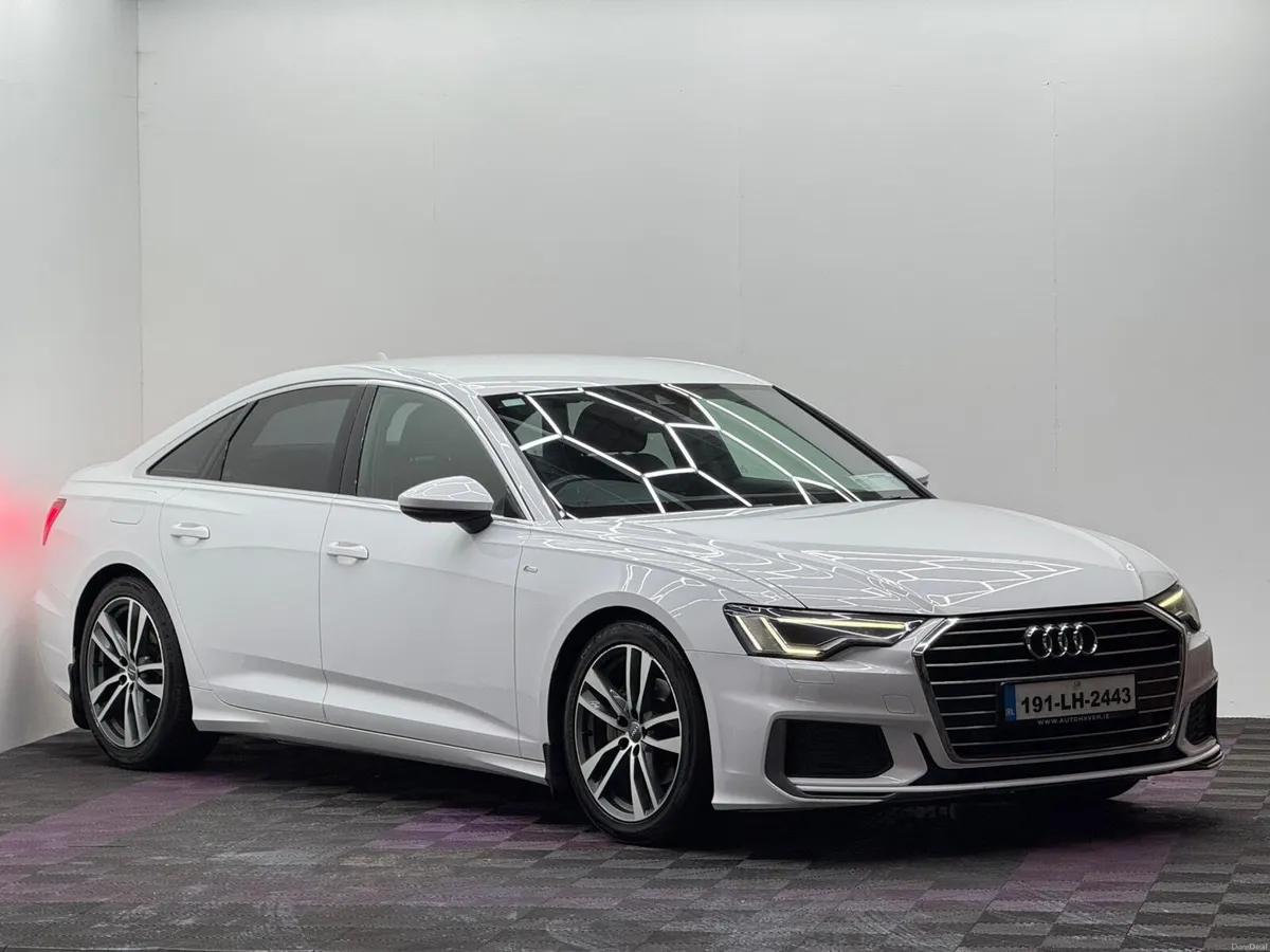 2019 Audi A6 S Line 2.0TDI, Automatic - Image 1