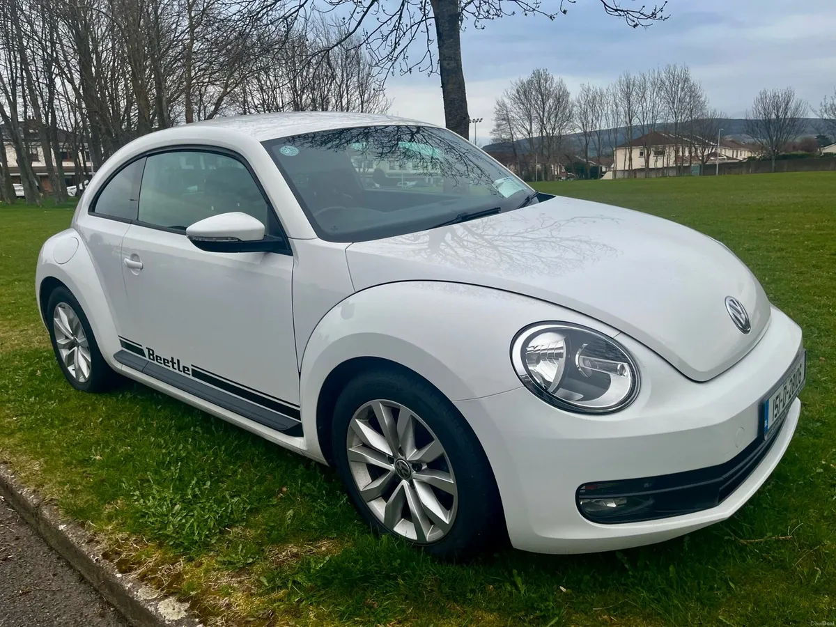 Volkswagen Beetle - Image 1