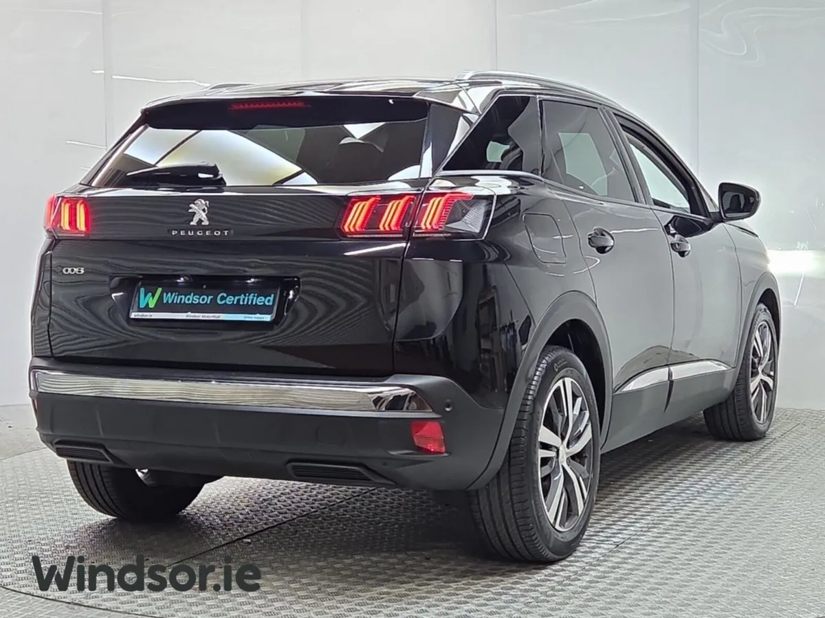 Peugeot 3008 1.5 BlueHDi 130bhp Allure - Image 3