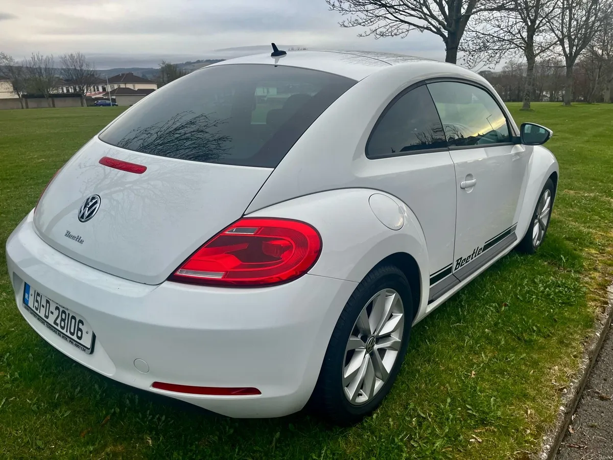 Volkswagen Beetle - Image 4