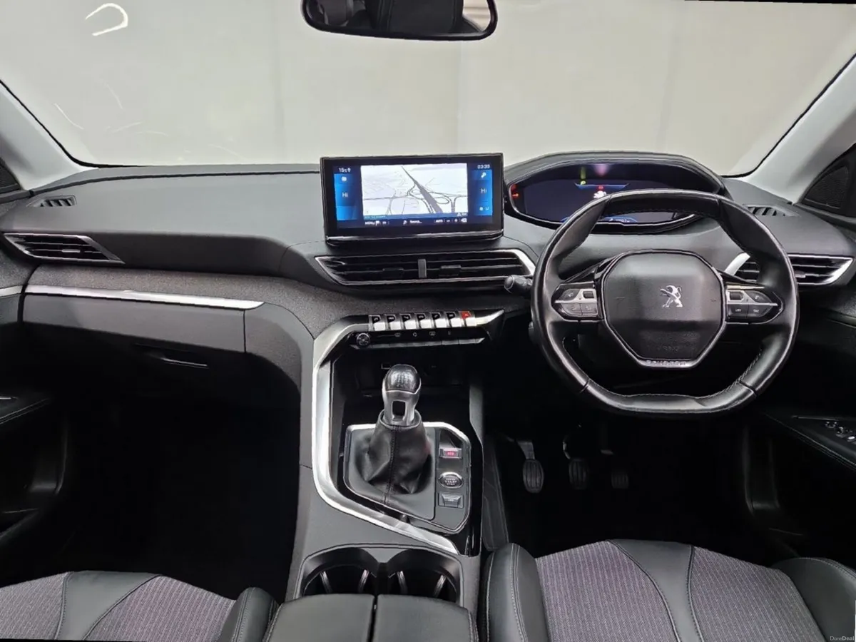 Peugeot 3008 1.5 BlueHDi 130bhp Allure - Image 4