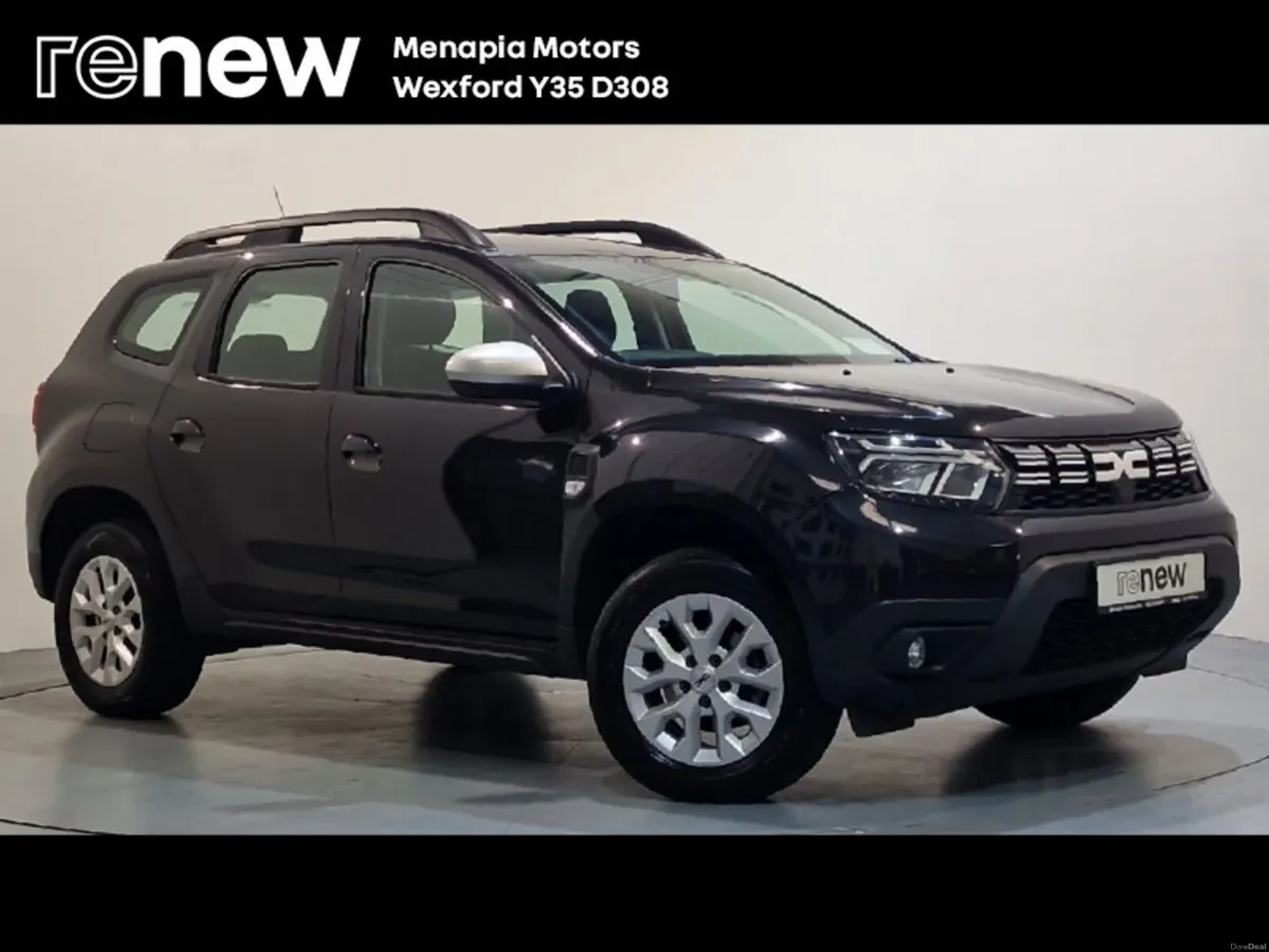 Dacia Duster 1.3 TCe 150 EDC Expression - Image 1
