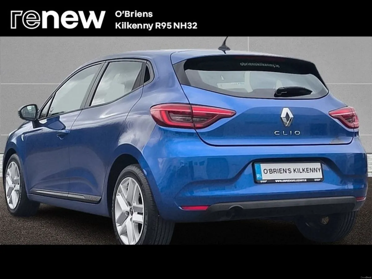 Renault Clio DYNAMIQUE 1.0 TCE 90 BHP 5DR *2 YEARS - Image 3
