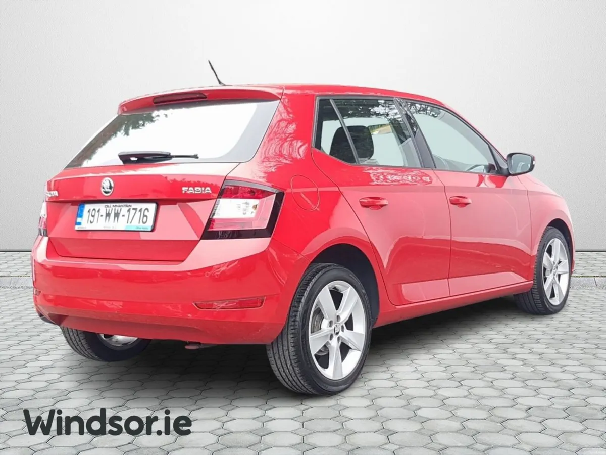 Skoda Fabia 1.0MPI 75HP Style - Image 3