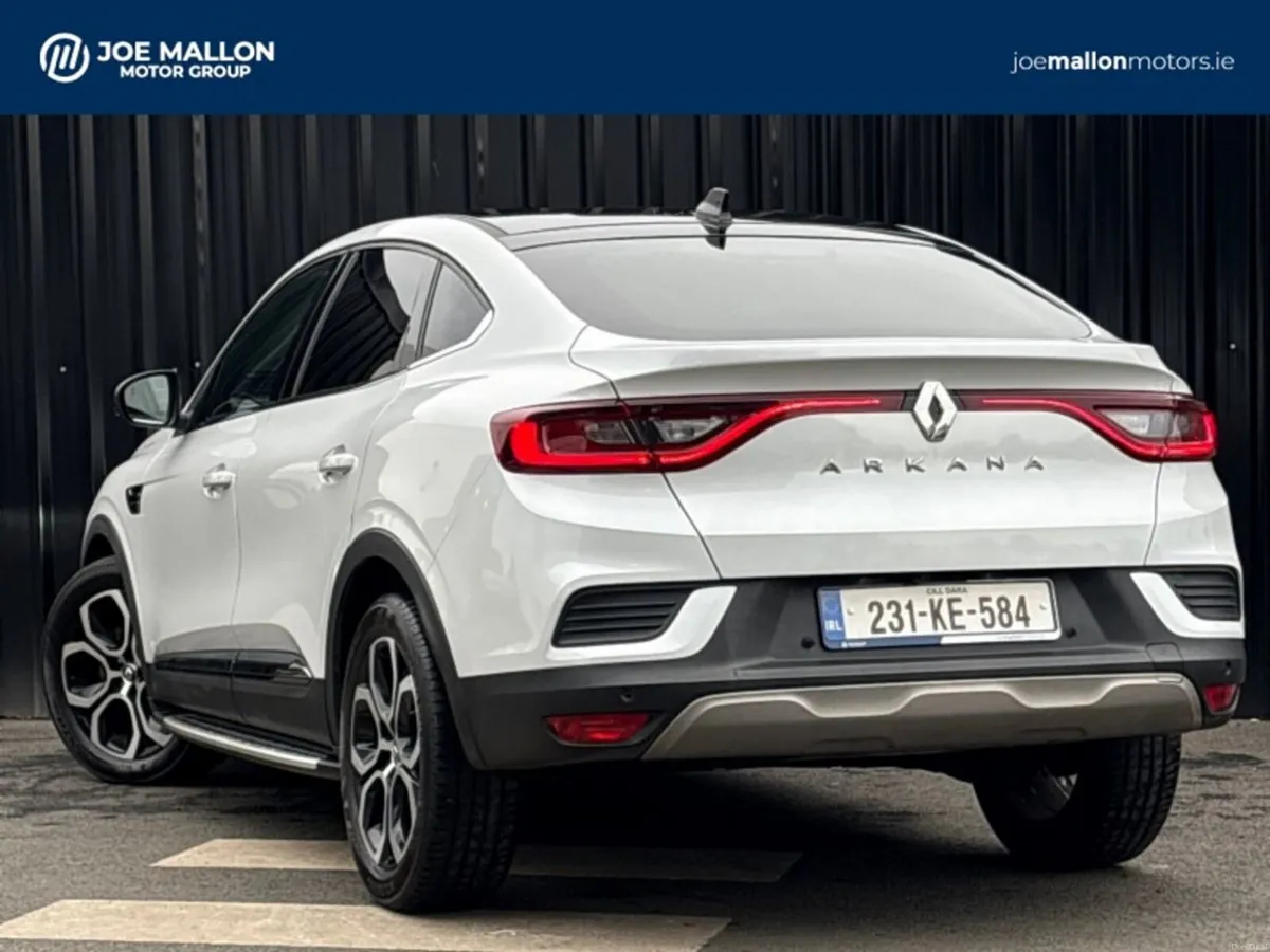 Renault Arkana TCe 140 Auto techno - Image 2