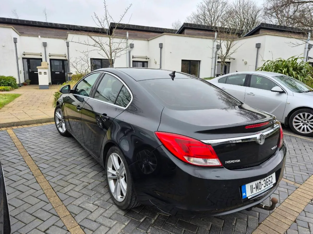 Vauxhall Insignia - Image 4