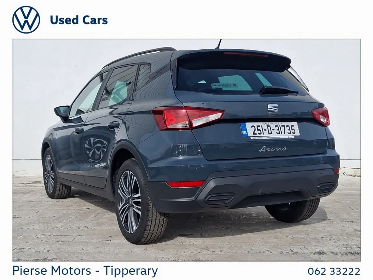 SEAT Arona Arona 1.0TSI 95hp SE+ - Image 3