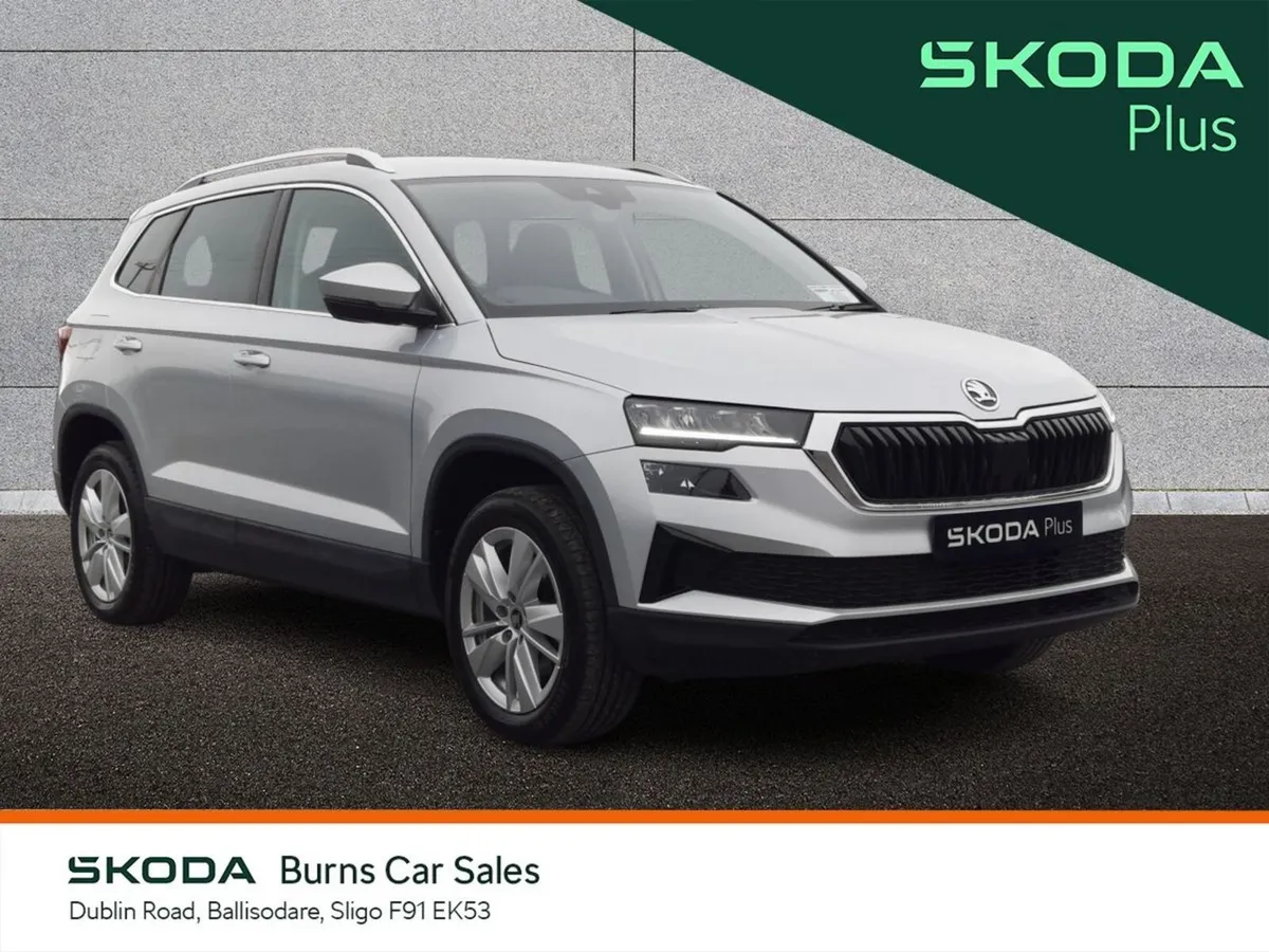 Skoda Karoq SELECTION 2.0TDI 115HP - Image 1