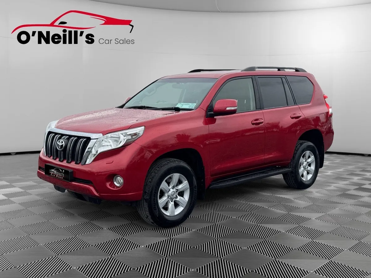 Toyota Land Cruiser 2016 COMMERCIAL 4DR AUTO - Image 5