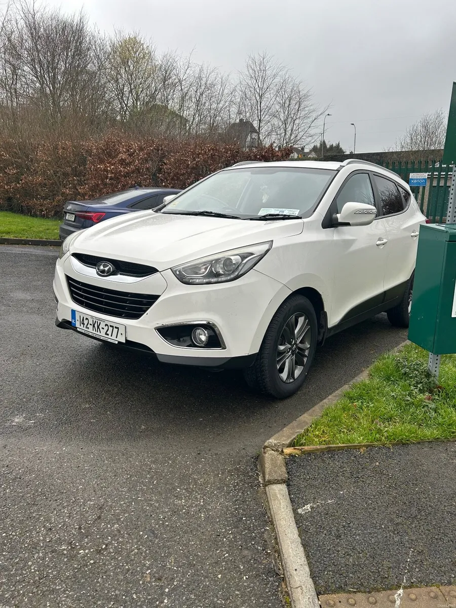 Hyundai ix35 2014 - Image 3