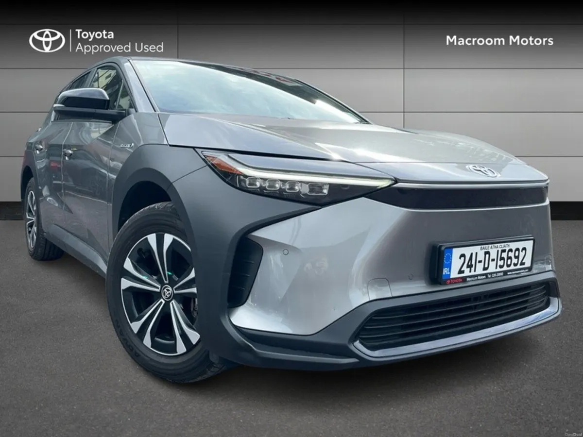 Toyota bZ4X BZ4X SPORT FWD 11KW - Image 1