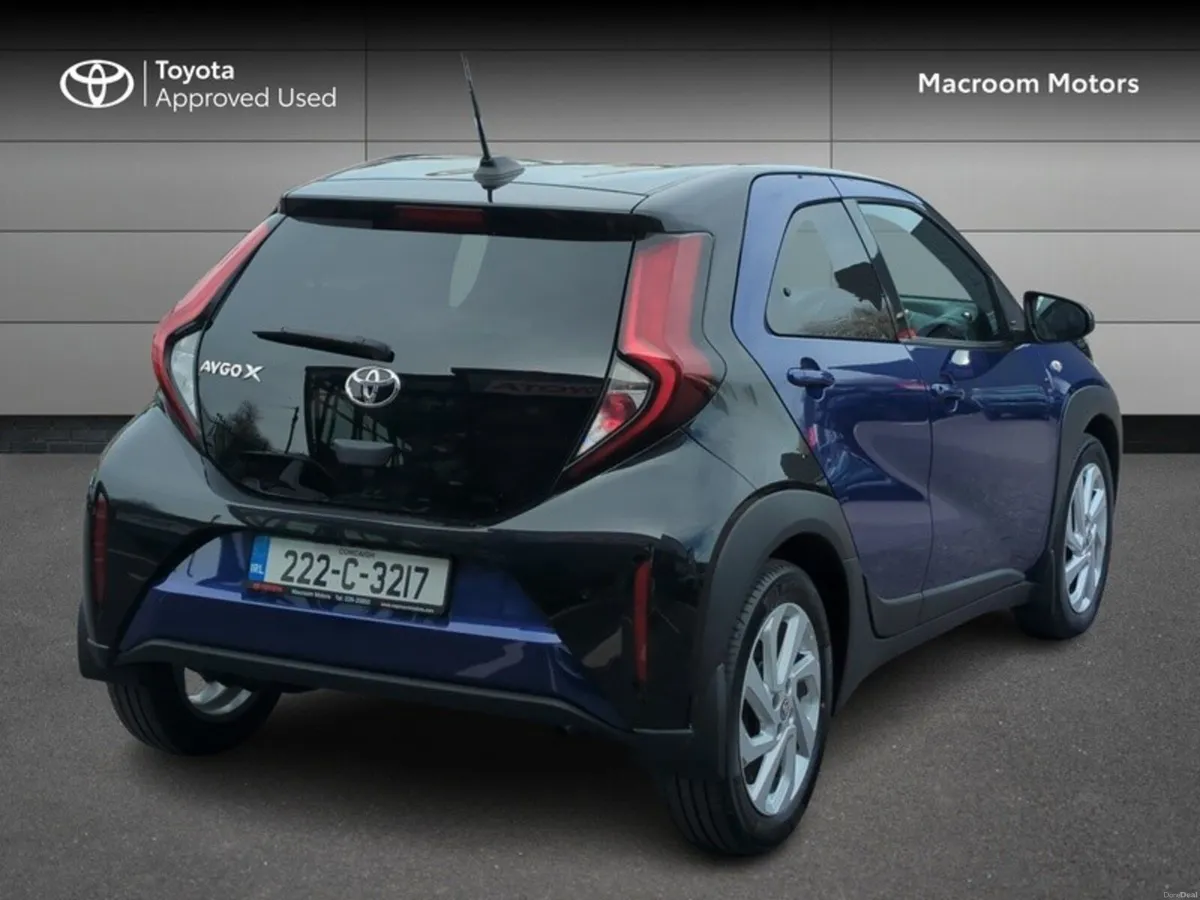 Toyota Aygo X DESIGN 4DR - Image 2