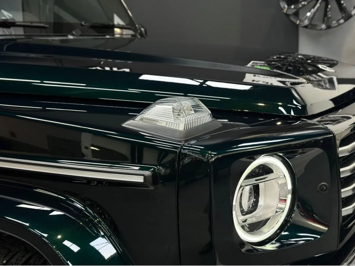 G 580 EQ AMG LINE PREMIUM - Image 4