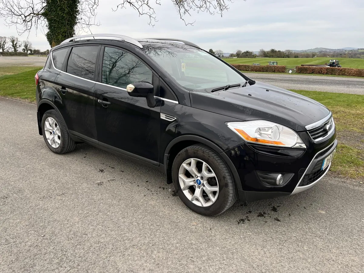 Ford Kuga 2011 TDCI 2.0 Trade Sale - Image 3