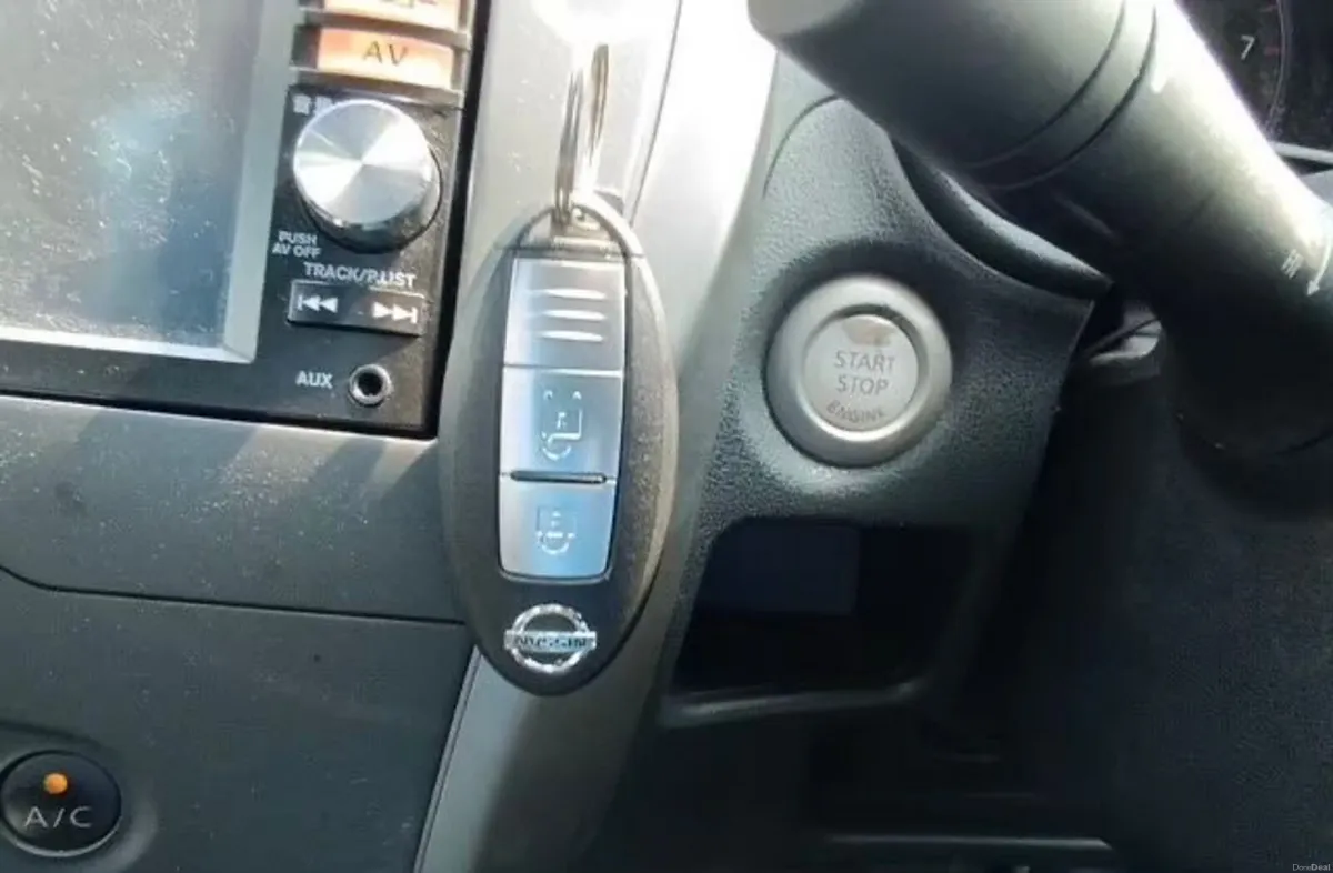 2014 Nissan Note automatic immaculate condition - Image 4