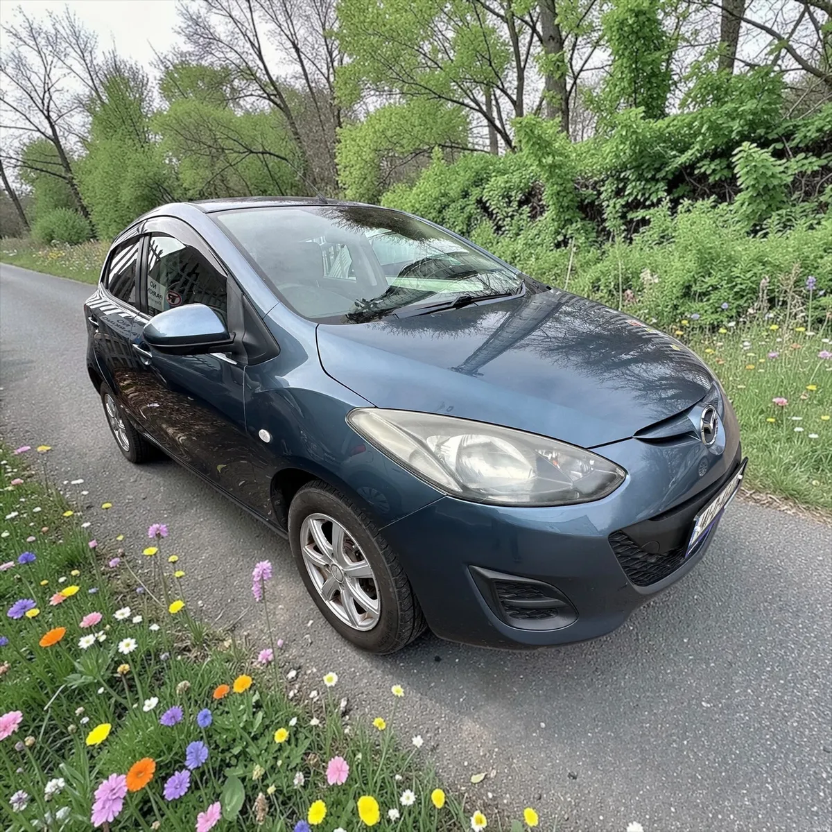 Mazda Demio 1.3 Petrol Automatic - Image 1